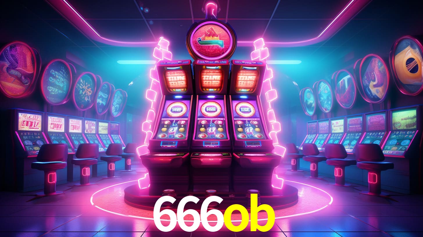 666ob: Seu Cassino Premiado com Pagamentos Rápidos