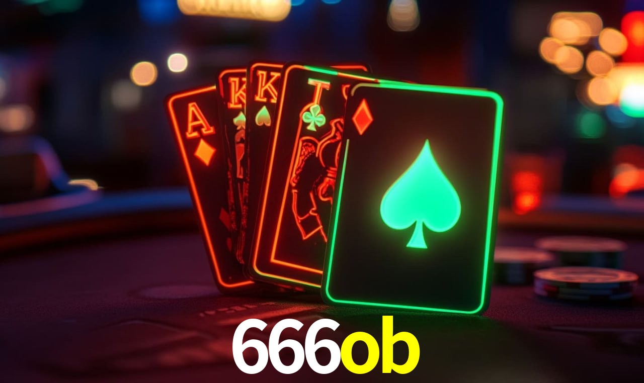 Jackpots e promoções na 666ob