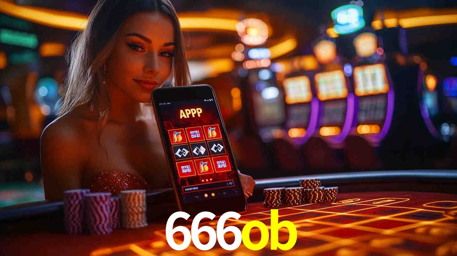 A Popularidade dos Caça-Níqueis no 666ob
