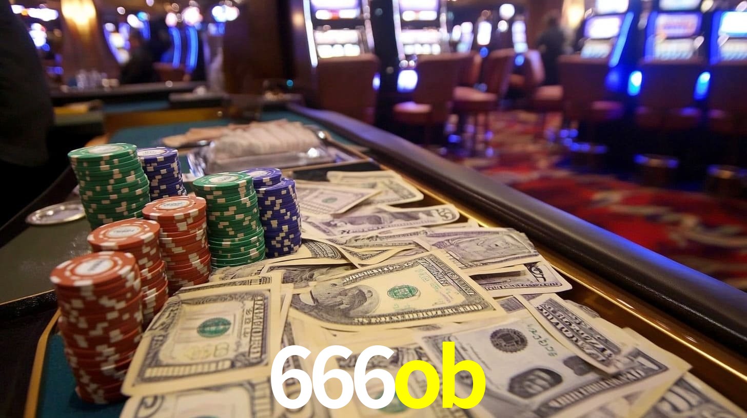 Biblioteca de slots populares na 666ob