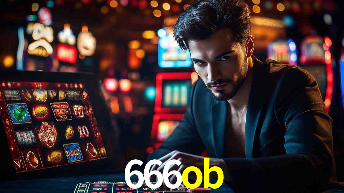 666ob: A Experiência de Casino com Jogos de Mesa ao Vivo
