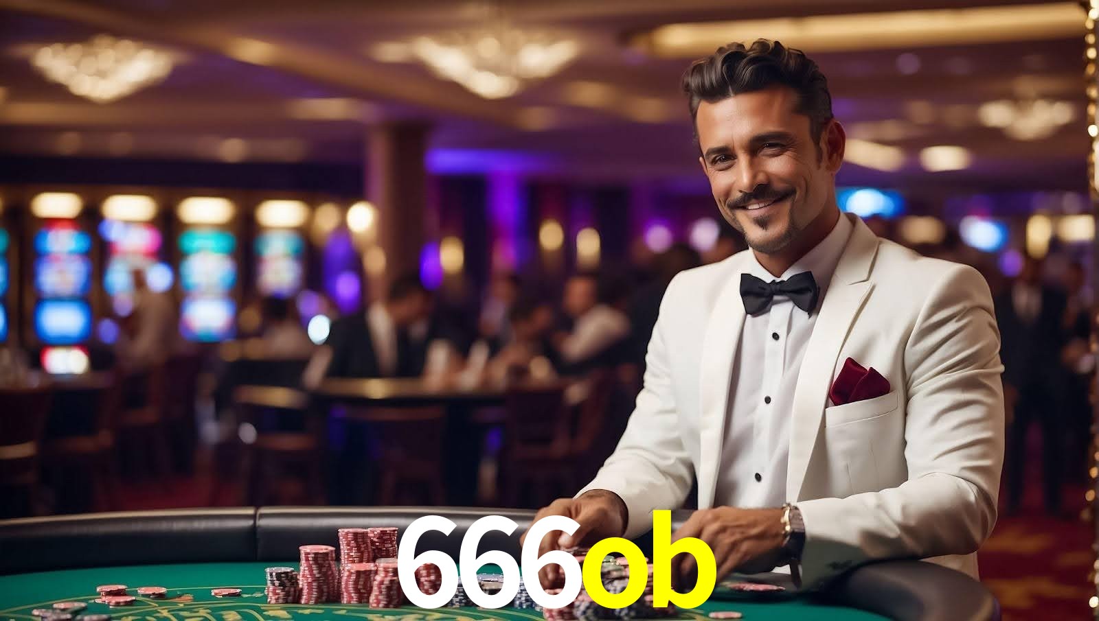 Tecnologia da Plataforma 666ob