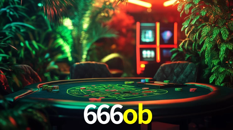 Roulette Table 666ob