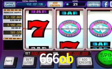 Descubra a Magia dos Jogos de Arcade no 666ob