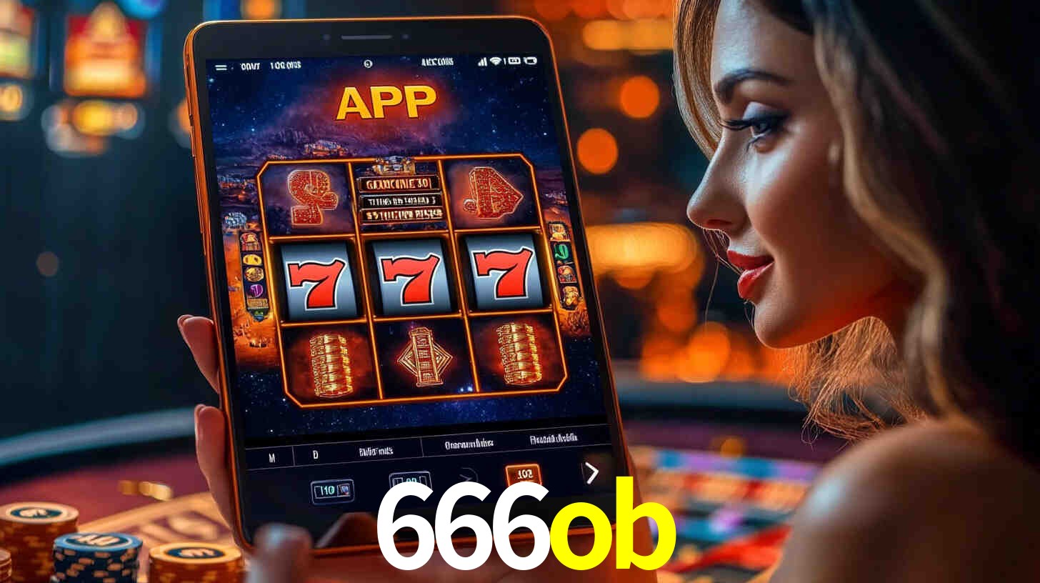 666ob: A Experiência de Casino com Jogos de Mesa ao Vivo