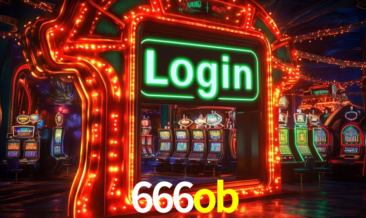 Jogos de Slot 666ob
