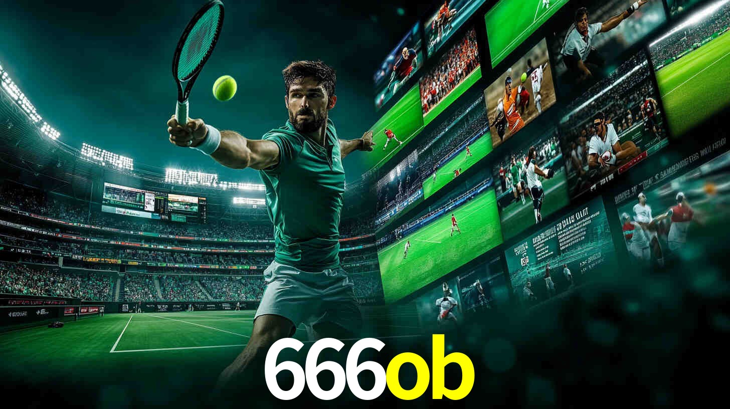 Explorando a Categoria de Eventos em Apostas na 666ob