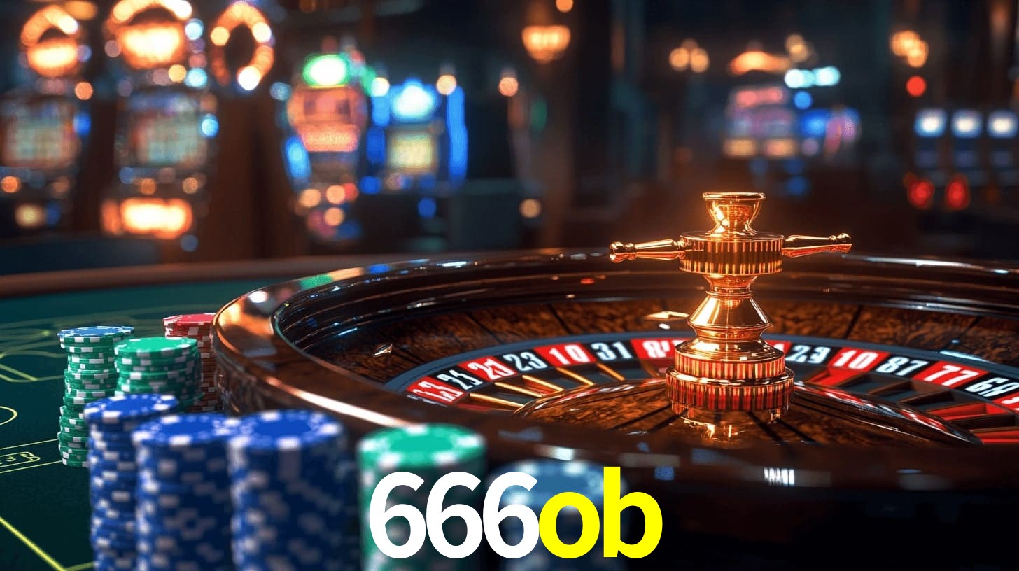 666ob: Seu Cassino Premiado com Pagamentos Rápidos