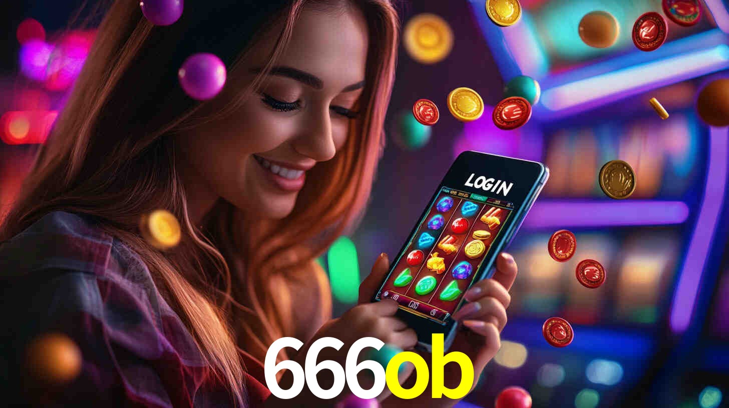 Sinta a adrenalina dos jogos de cassino com 666ob